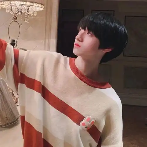 【头像】朱志鑫