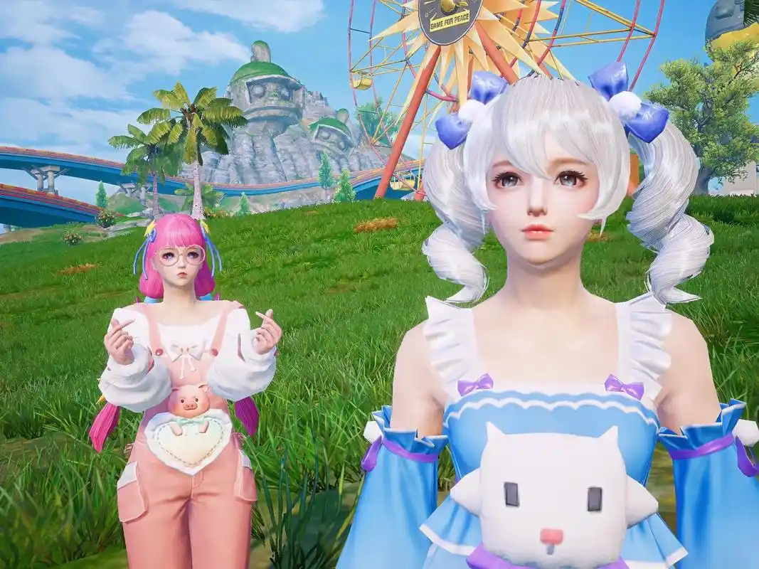 和平精英 #和平暖暖 #新皮肤 - 抖音