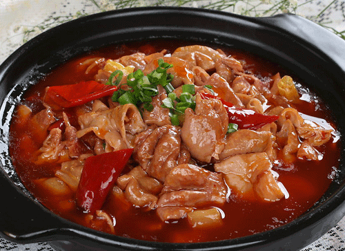 唐县砂锅培训学校哪家好砂锅肥肠哪里有教的