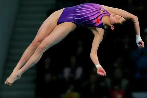 谁知道"跳水女神"陈若琳现在在干什么?