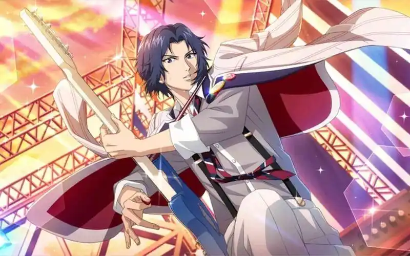 for yourself 24星 幸村精市