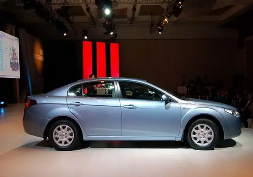 紧凑b级力作 奔腾b50全面解析