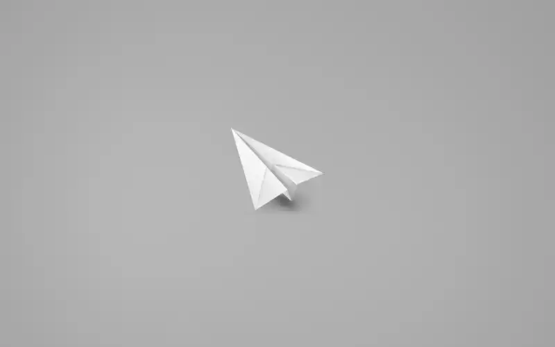 灰色调极简设计高清桌面壁纸