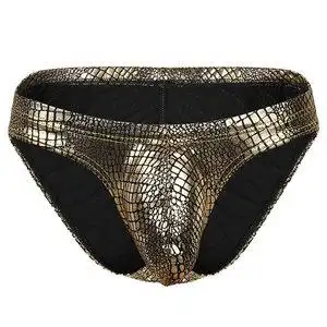 鳄鱼内裤男三角图片