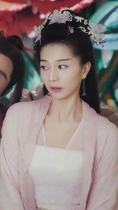 香蜜沉沉烬如霜 牡丹芳主 彭杨