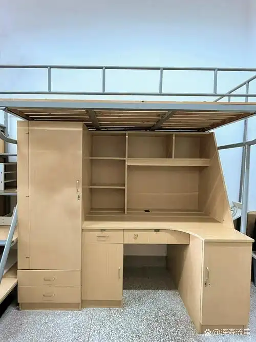 盐城师范学院新校区宿舍