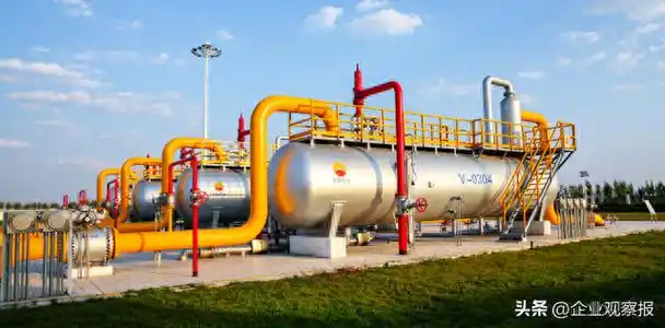 图片来源:中国石油天然气股份有限公司官网