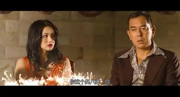 不一样的追龙10年前王晶告诉我们最狠的雷洛还得梁家辉演