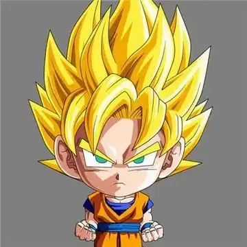 热血动漫七龙珠高清qq头像合集七龙珠精致炫酷头像图七龙珠潮头像(第1