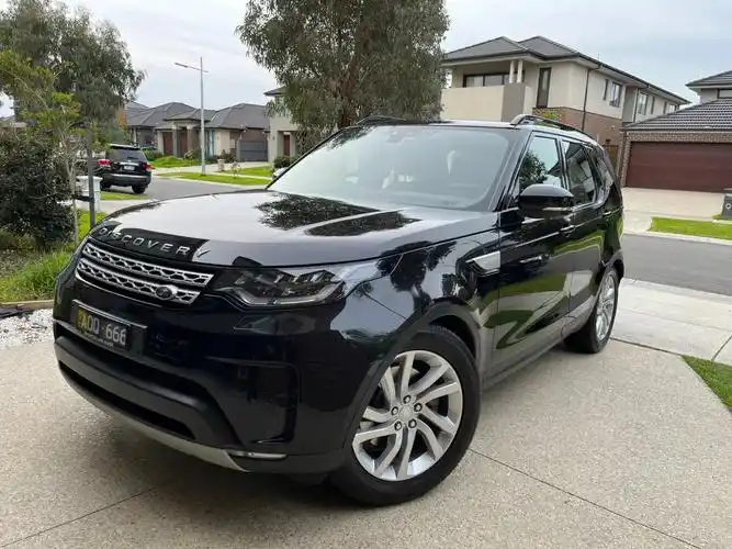 已卖墨尔本卖车路虎discoverysd4hse