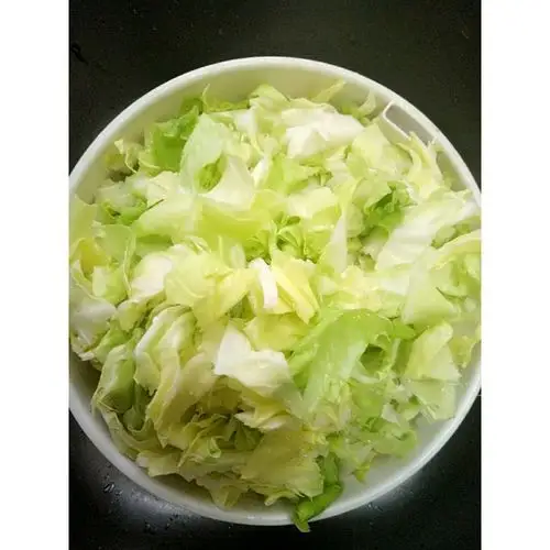 【清炒包菜(卷心菜)图片】y,_htq8_下厨房
