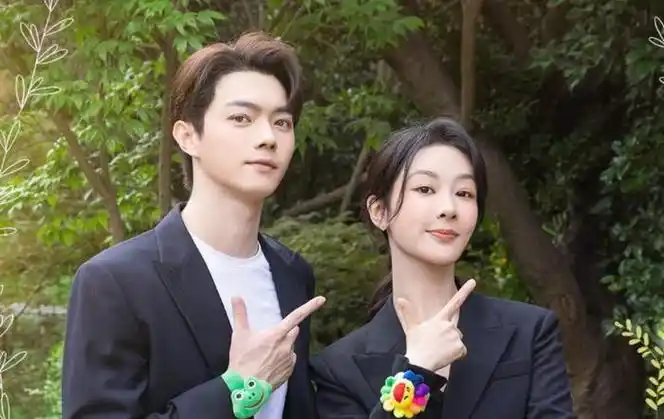 杨紫许凯新剧承欢记引发观众热议