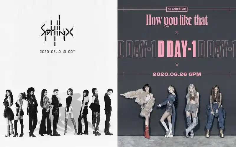 【the9】用粉墨打开折九新专mv《斯芬克斯x谜》| 粉墨折九双厨狂喜