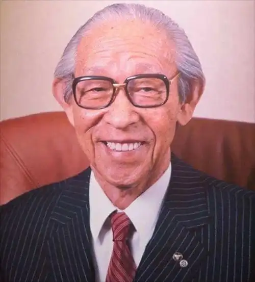 松下幸之助:怂人活百岁,杠精命不长