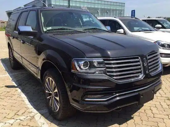 [天津港]2016款林肯领航员美规版 售88万