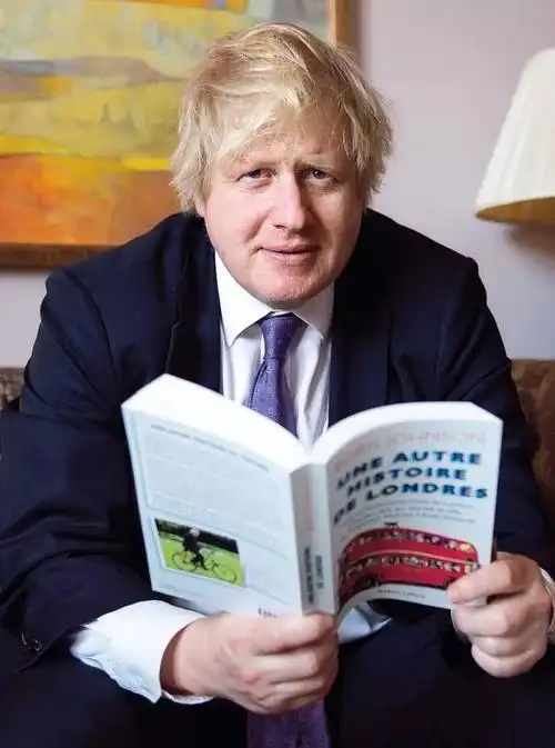 鲍里斯约翰逊不为人知的一面