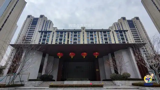 能否成为板块天花板之一?实探合肥滨湖区中海九樾!