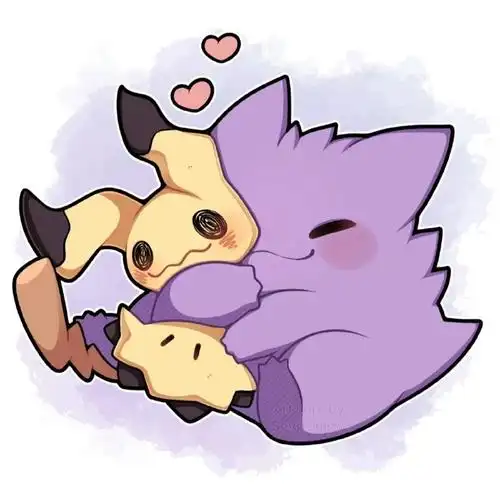 神奇宝贝头像##二次元新鲜事