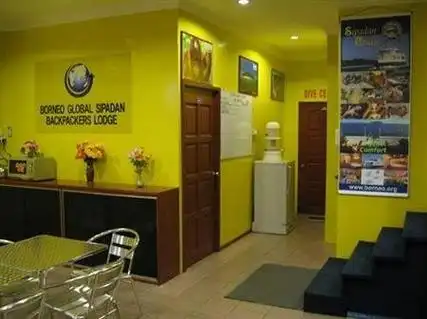 全球西巴丹岛婆罗洲背包客酒店