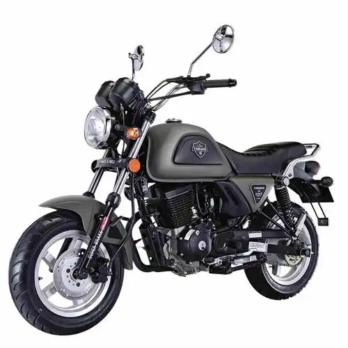 全新太子设计小个子摩托车平衡银钢mini150迷你二代摩托车整车