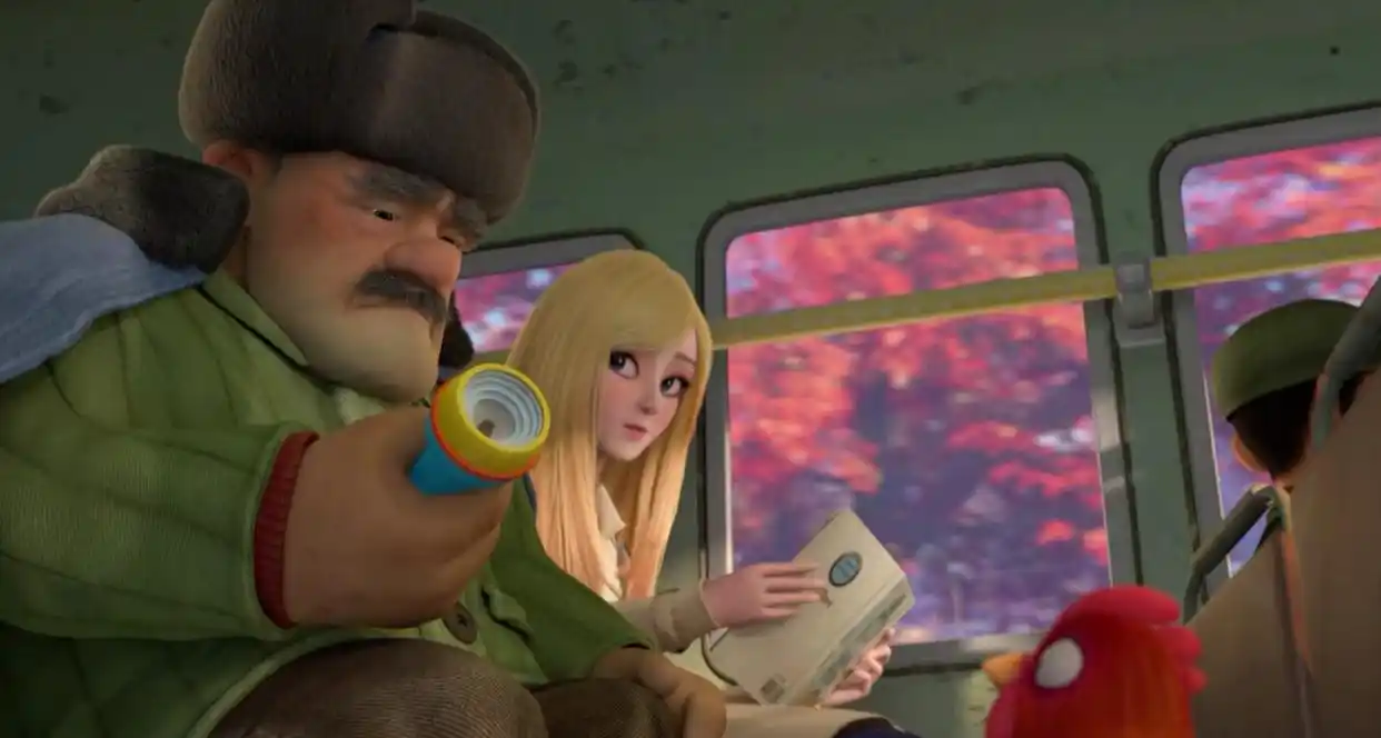 熊出没:美女贝丝不太会成光头强老婆,反而可能成为光头强后妈?