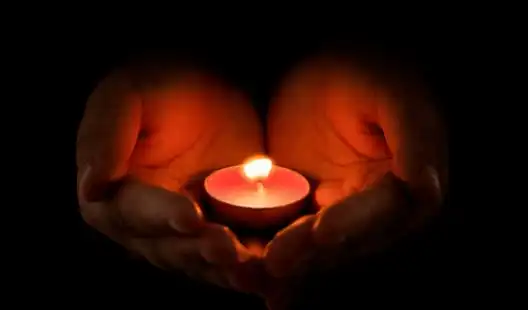 正月十五,为天堂的亲人点一盏心灯!_逝者_家人_故人