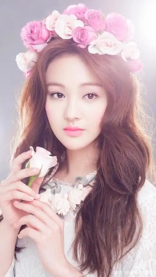 郑爽——有一种美,叫做天生丽质