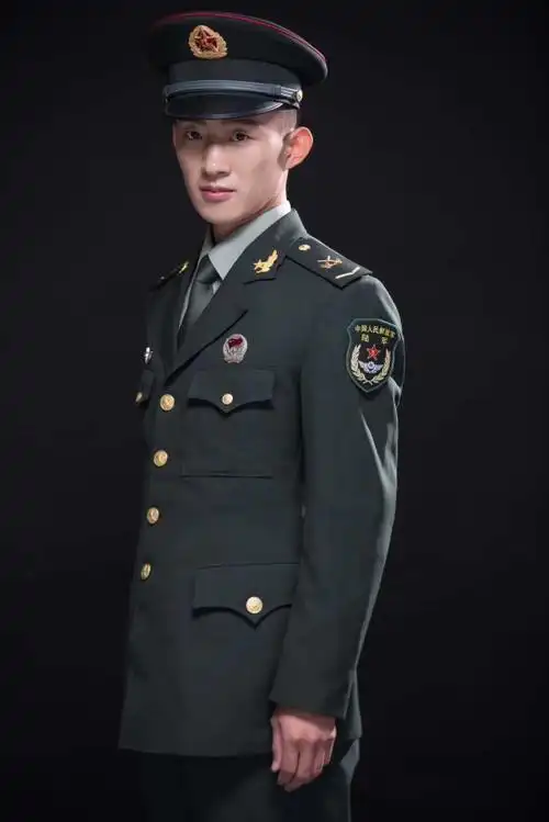 第二次在吉林省延边朝族自治州珲春市边防陆军服役五年 2014年至209