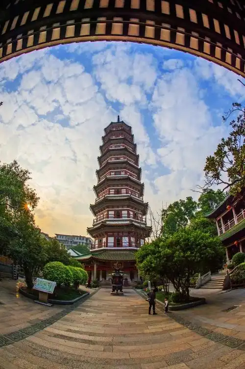 广州市好玩的景点排名榜(广州市好玩的景点排名榜名单)