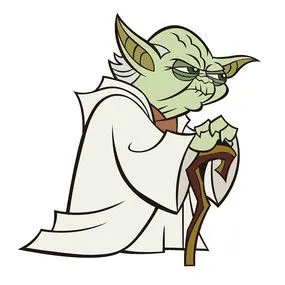 黑客帝国尤达大师时尚漫画