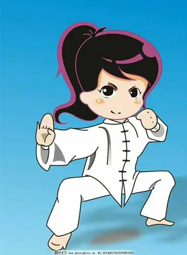 菏泽少儿太极拳