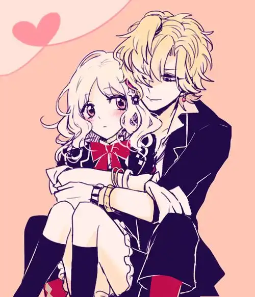 diaboliklovers魔鬼恋人魔鬼爱人唯晧