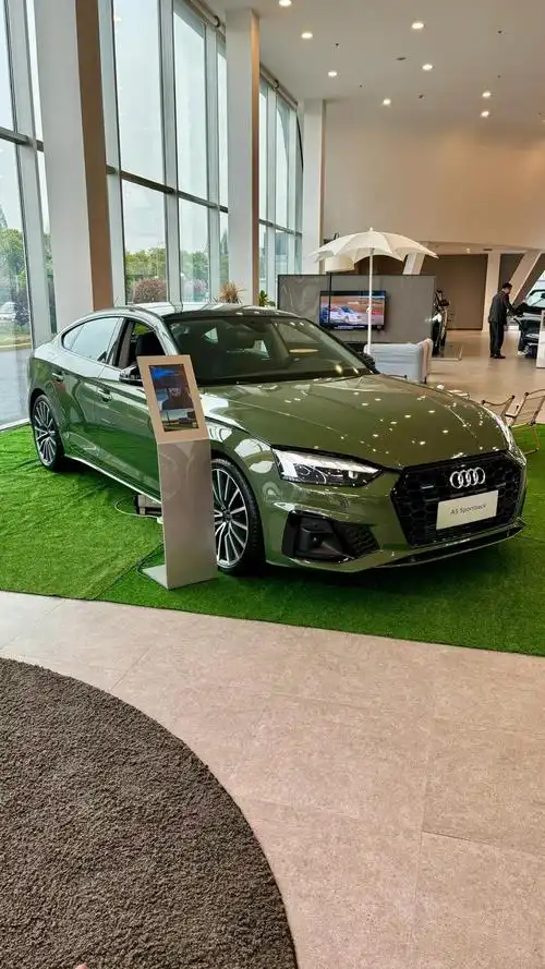 30万左右的最佳选择 奥迪a5