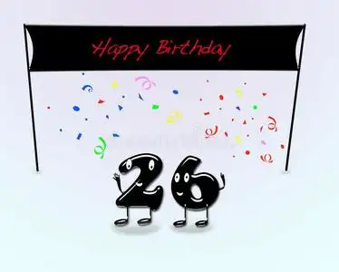 26岁生日派对.照片