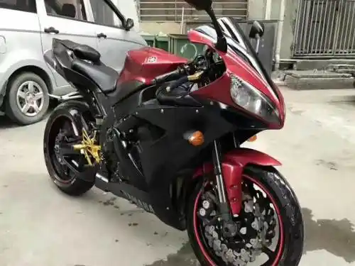 雅马哈1000cc