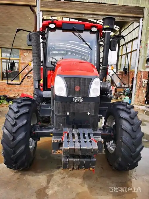 【图】- 新款六缸高压共轨东方红ly1404 - 赣州章贡拖拉机/收割机