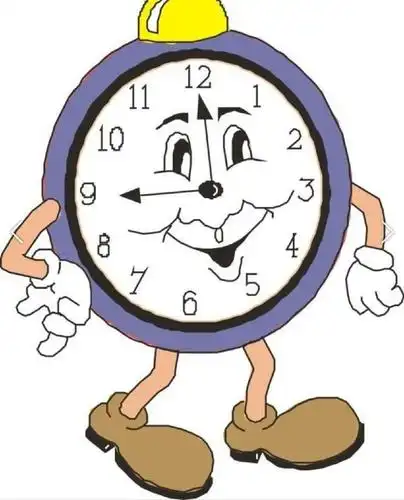 小钟与老钟蕴含哲理