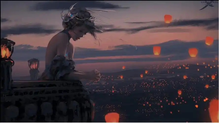 戴好耳机,前方高能,让你视觉听觉得到冲击——鬼刀