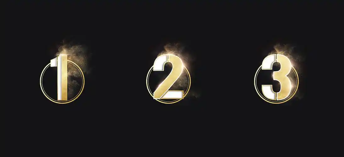 1年前 124 1 0 杭州  |  平面设计师 数字造型倒计时321 原创