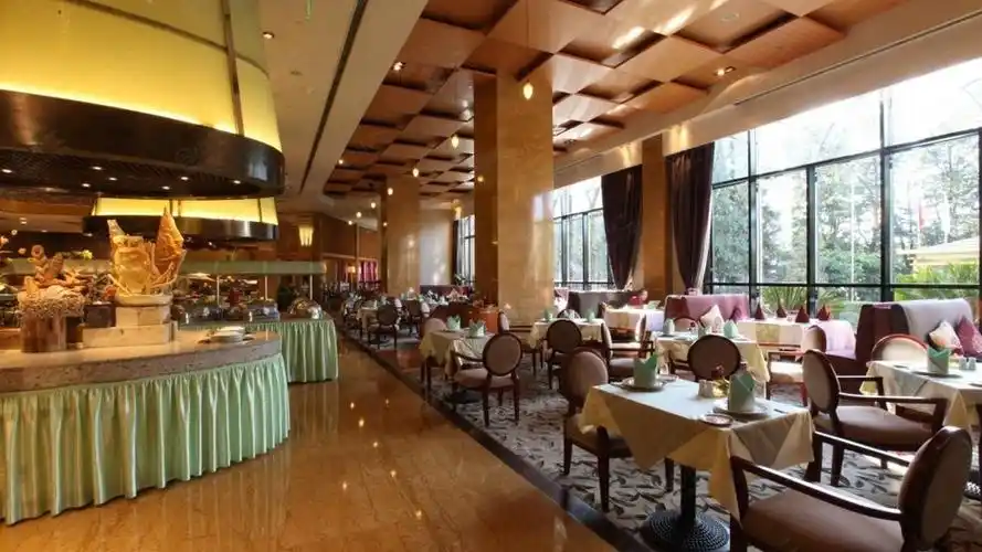 昆明翠湖宾馆餐厅图片