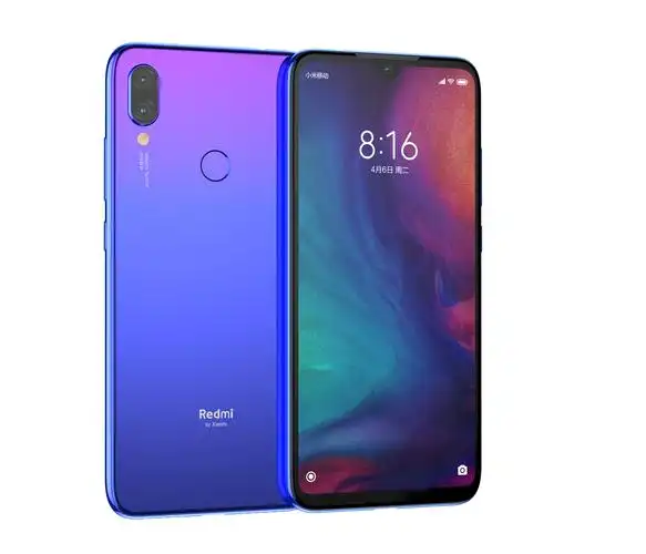 红米note7超精细手机模型|三维|其他三维|neoon - 原创作品 - 站酷 (z