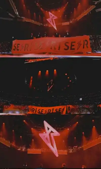 we are r1se ——内娱演唱会之光r1se破晓海