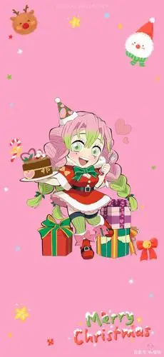 鬼灭之刃q版壁纸