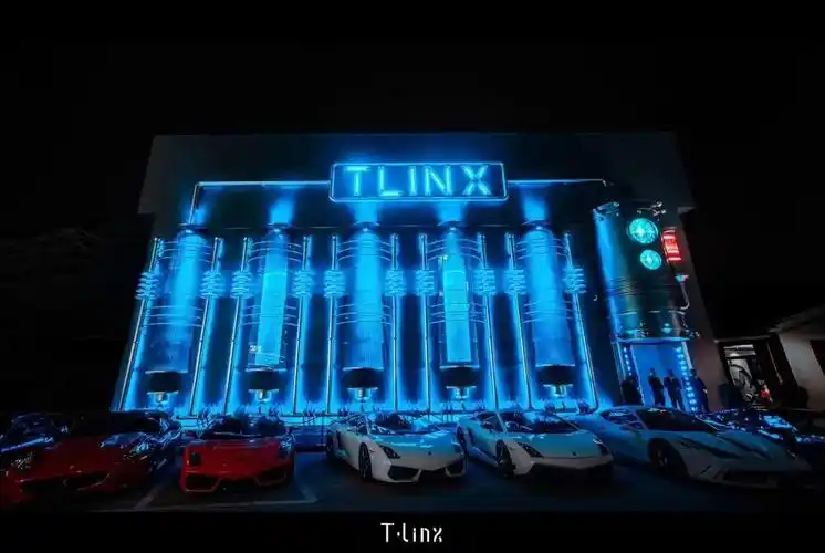 hive records厂牌正式入驻t·linx-温州linx酒吧,温州tlinx酒吧