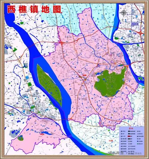 2020年10月佛山南海西樵镇城区区政府单位交通旅游街道其他办公