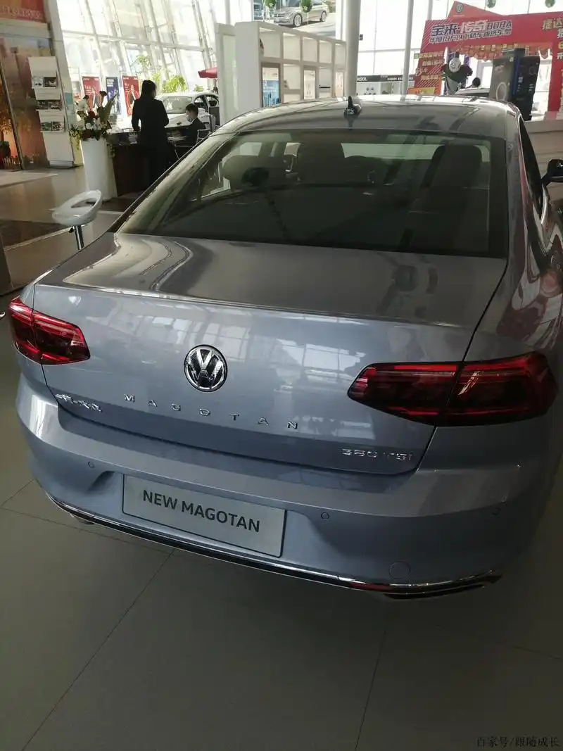 迈腾2021款报价及图片(迈腾2021款报价及图片330豪华版帕萨特)