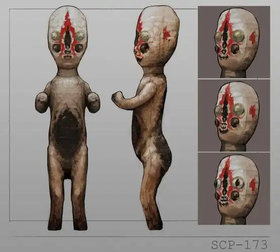 p data-id="go48ww170i">scp-173「雕像-最初之作,the sculpture-the