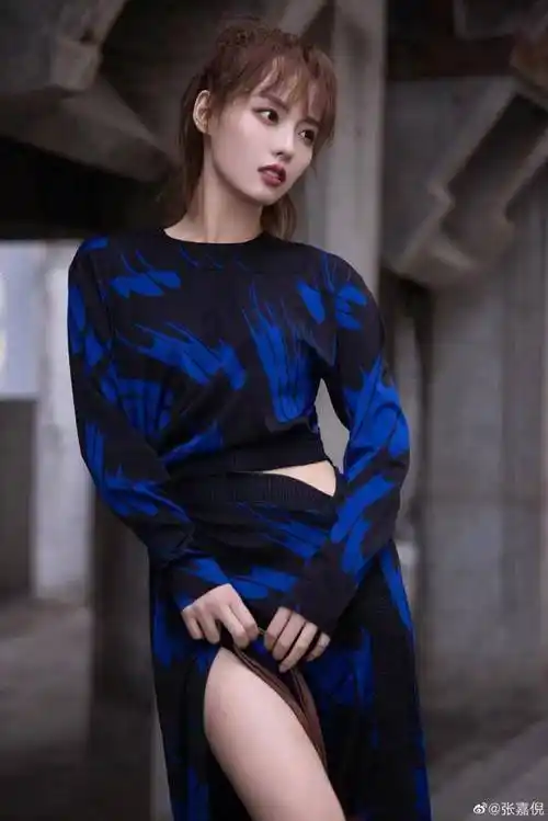 张嘉倪高清图片 第2166期