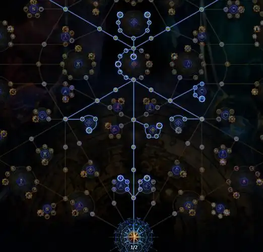 流放之路s18异界天赋树怎么加点