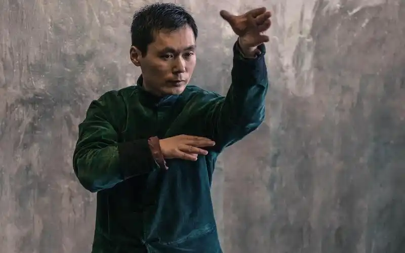 八极拳初学者零基础自学技巧与方法名师教学视频免费分享